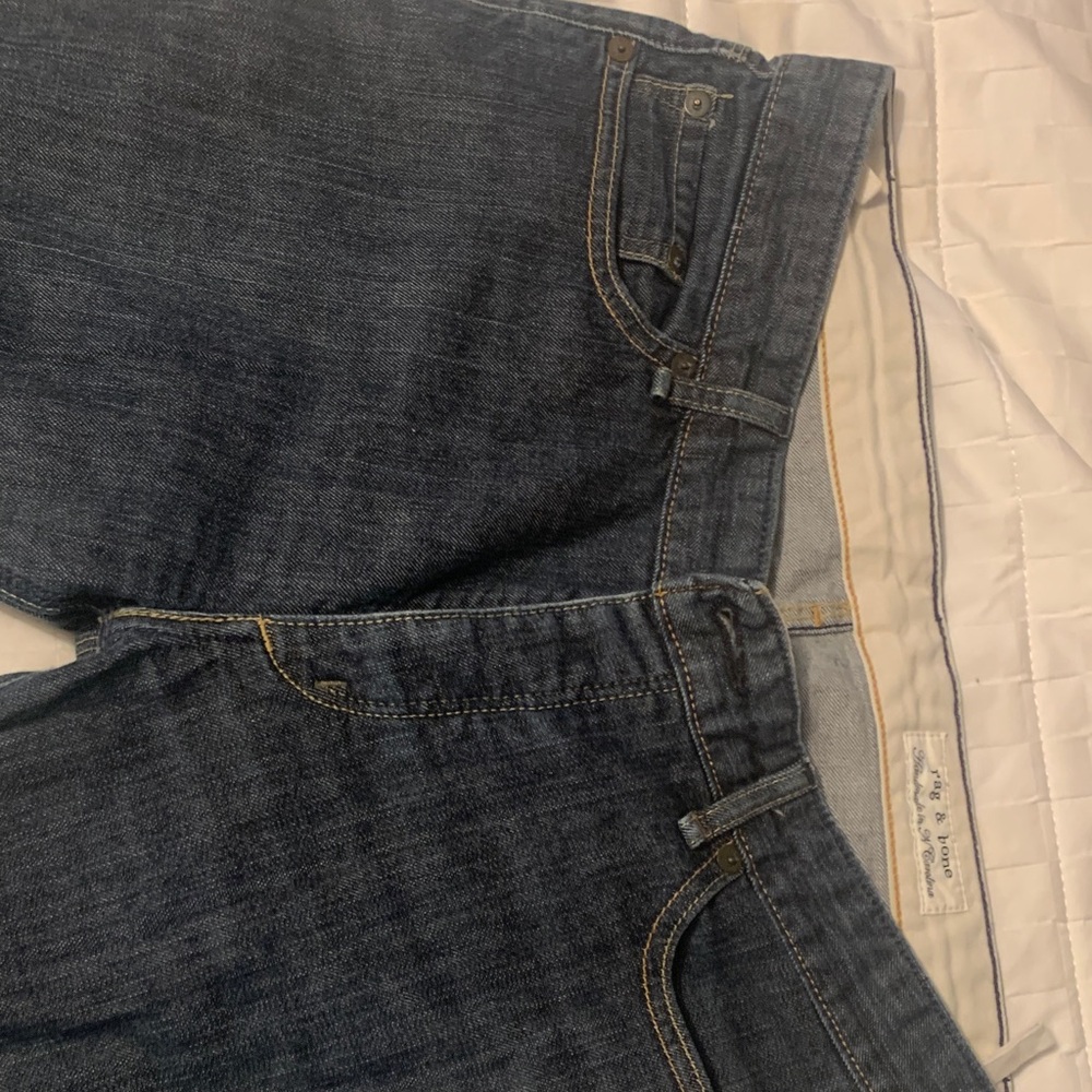 Tag and Bone jeans. Good condition